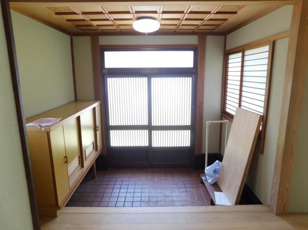 大網白里市南横川の中古一戸建て