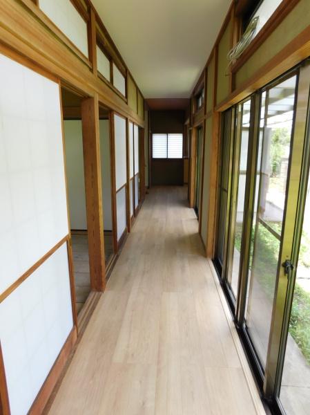大網白里市南横川の中古一戸建て
