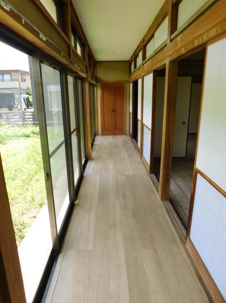 大網白里市南横川の中古一戸建て