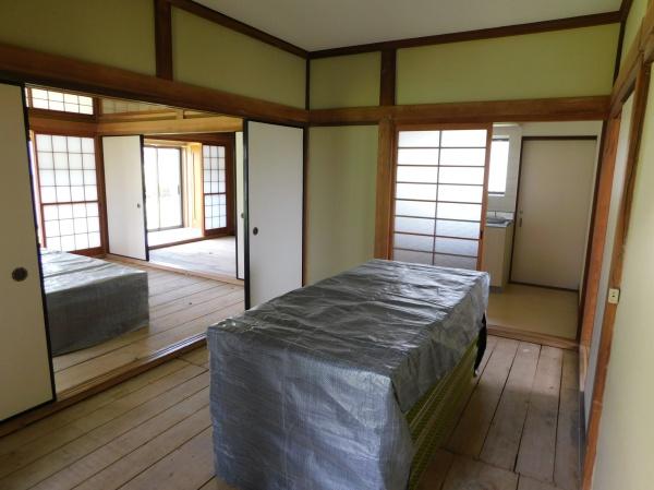 大網白里市南横川の中古一戸建て