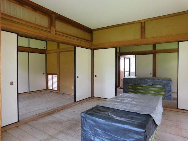 大網白里市南横川の中古一戸建て