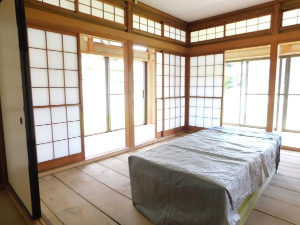 大網白里市南横川の中古一戸建て