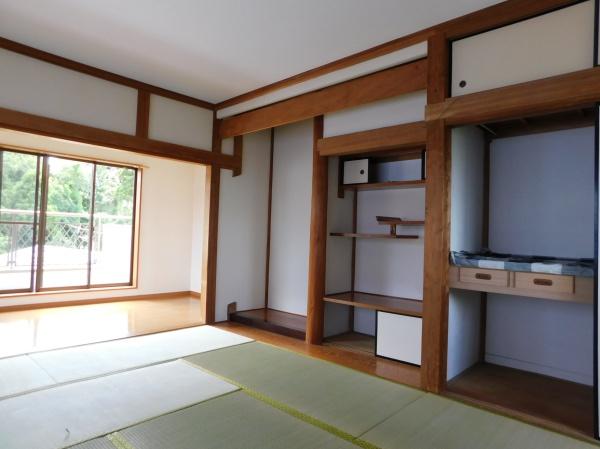 大網白里市南横川の中古一戸建て
