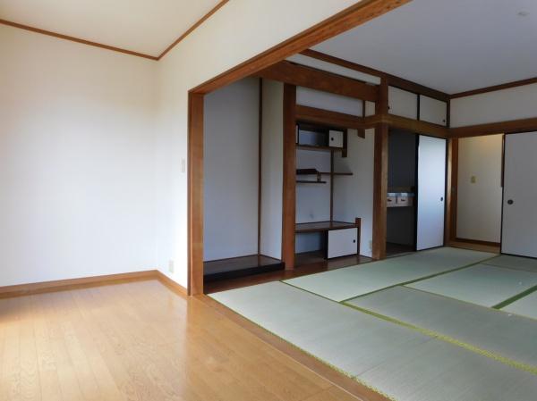 大網白里市南横川の中古一戸建て