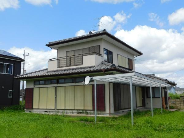 大網白里市南横川の中古一戸建て