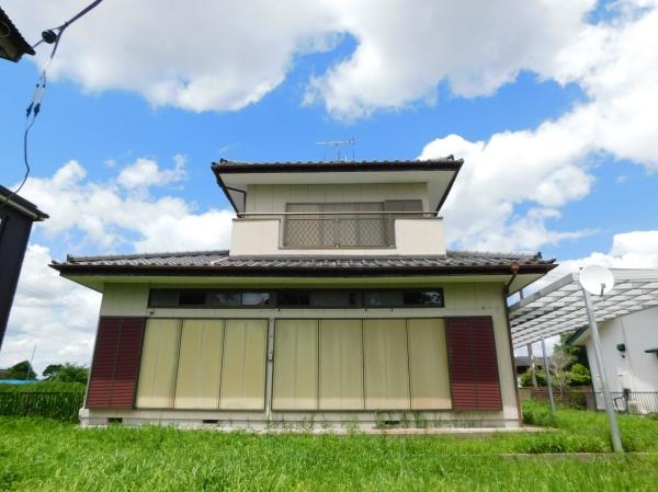 大網白里市南横川の中古一戸建て