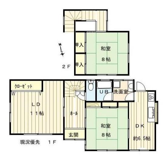 中古戸建・茂原市六ツ野・1450