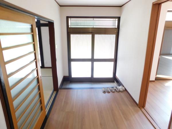茂原市六ツ野の中古一戸建て
