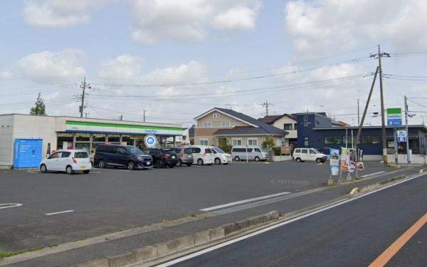 茂原市六ツ野の中古一戸建て(ファミリーマート茂原東部台店)