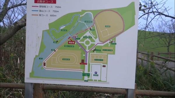茂原市六ツ野の中古一戸建て(長生村尼ケ台総合公園テニスコート)