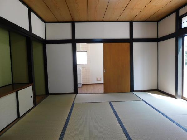 茂原市六ツ野の中古一戸建て