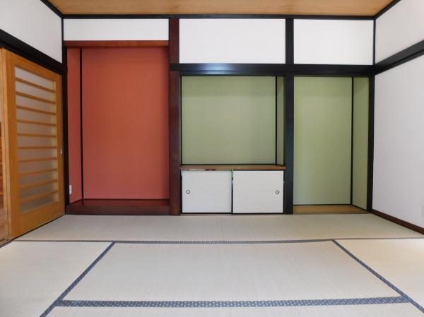 茂原市六ツ野の中古一戸建て