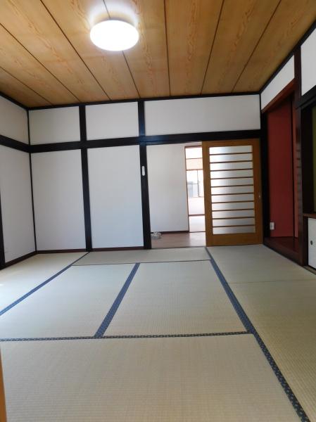 茂原市六ツ野の中古一戸建て