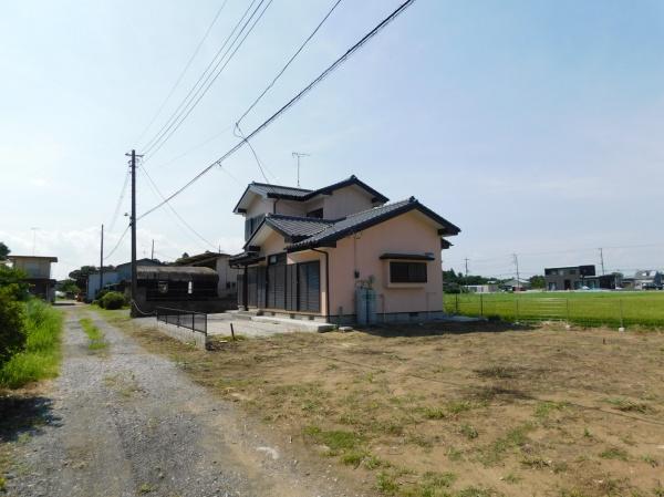 茂原市六ツ野の中古一戸建て
