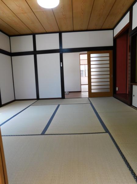茂原市六ツ野の中古一戸建て