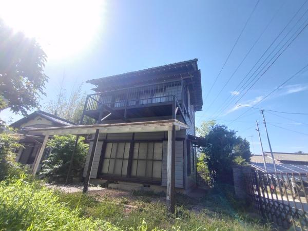 夷隅郡大多喜町久保の中古一戸建て