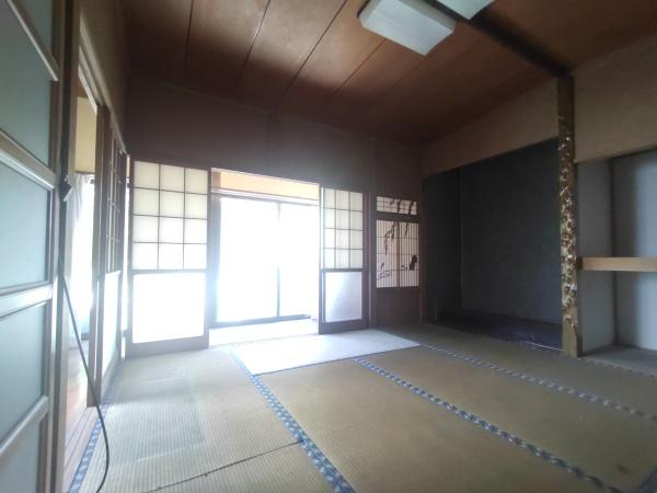 夷隅郡大多喜町久保の中古一戸建て