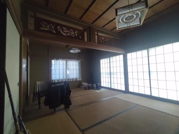 夷隅郡大多喜町久保の中古一戸建て