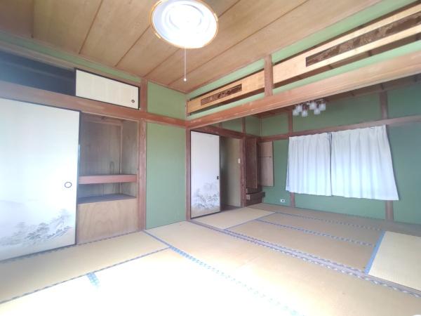 夷隅郡大多喜町久保の中古一戸建て
