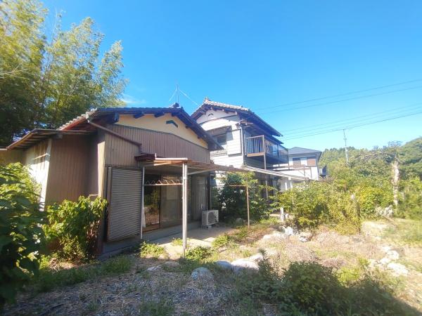 夷隅郡大多喜町久保の中古一戸建て