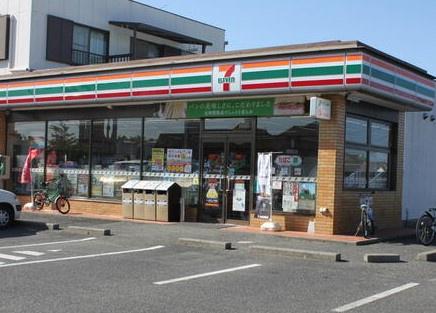オーシャンビュー白里ダイヤモンドマンション(セブンイレブン大網白里南今泉店)