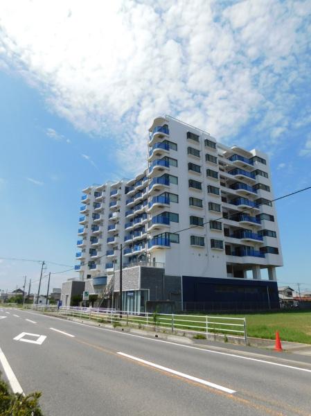 オーシャンビュー白里ダイヤモンドマンション