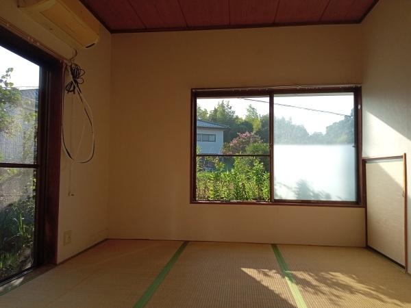 茂原市綱島の中古一戸建て