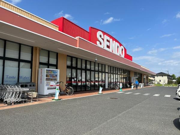 茂原市綱島の中古一戸建て(せんどう茂原店)