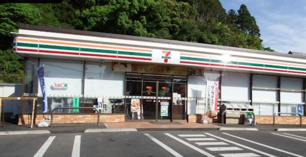 茂原市綱島の中古一戸建て(セブンイレブン茂原上永吉店)
