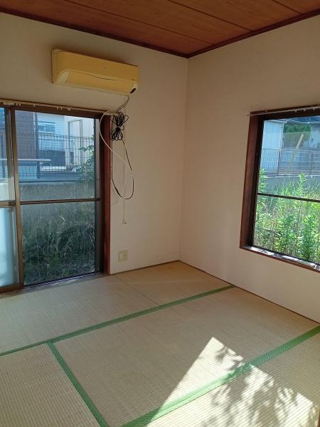 茂原市綱島の中古一戸建て