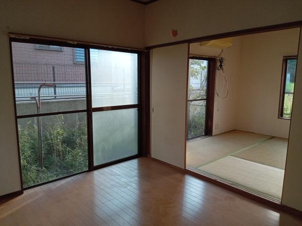 茂原市綱島の中古一戸建て