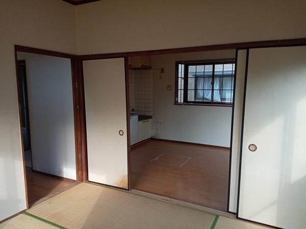 茂原市綱島の中古一戸建て