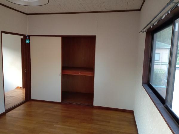 茂原市綱島の中古一戸建て