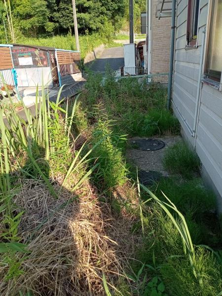茂原市綱島の中古一戸建て