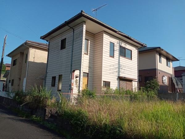 茂原市綱島の中古一戸建て