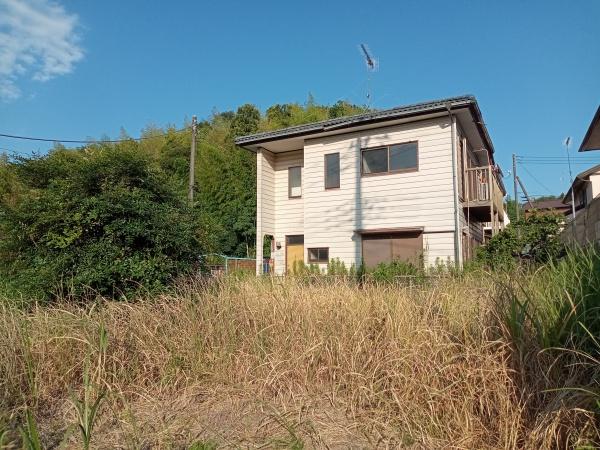 茂原市綱島の中古一戸建て