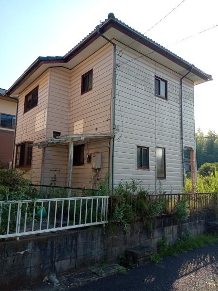 茂原市綱島の中古一戸建て