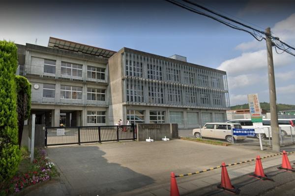 東金市田間2丁目の中古一戸建て(東金市立東小学校)