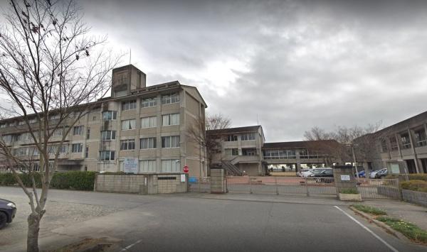 東金市田間2丁目の中古一戸建て(東金市立東中学校)