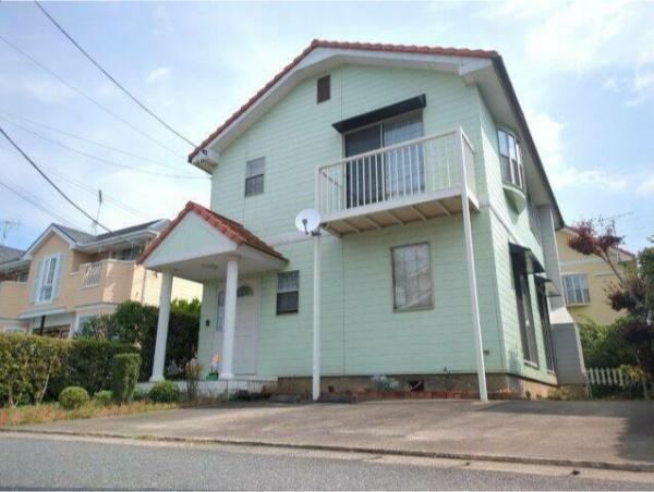 東金市田間２丁目の中古一戸建て