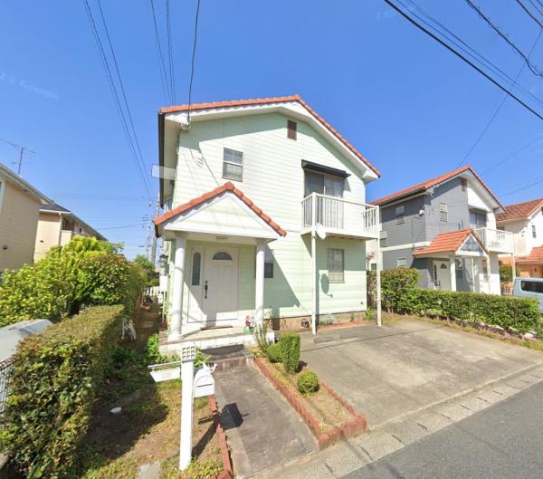 東金市田間２丁目の中古一戸建て