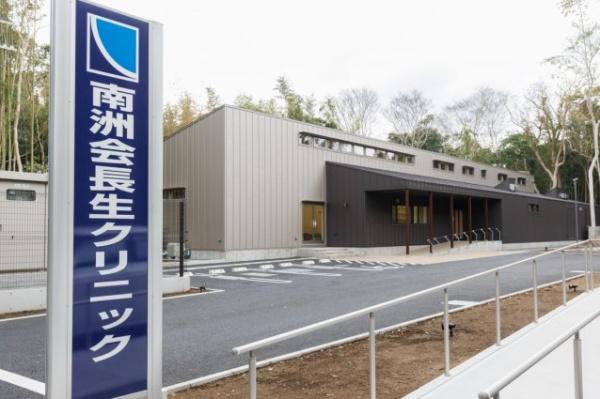 長生郡長南町芝原の中古一戸建て(長生クリニック)