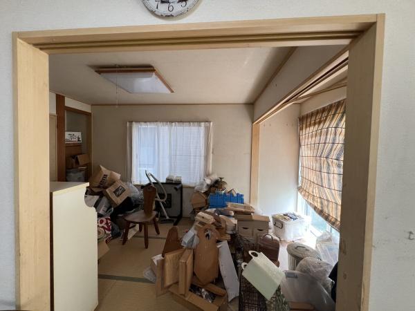 茂原市高師の中古一戸建て
