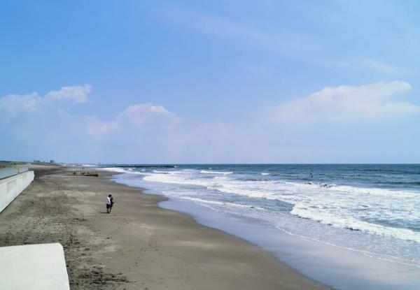 長生郡長生村一松丁の中古一戸建て(一松海水浴場)