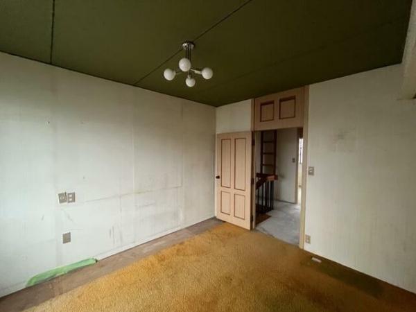 茂原市下永吉の中古一戸建て