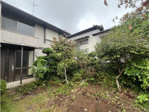 茂原市下永吉の中古一戸建て