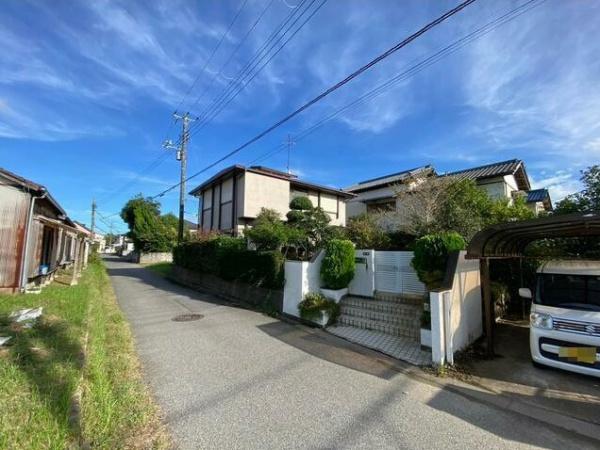茂原市下永吉の中古一戸建て