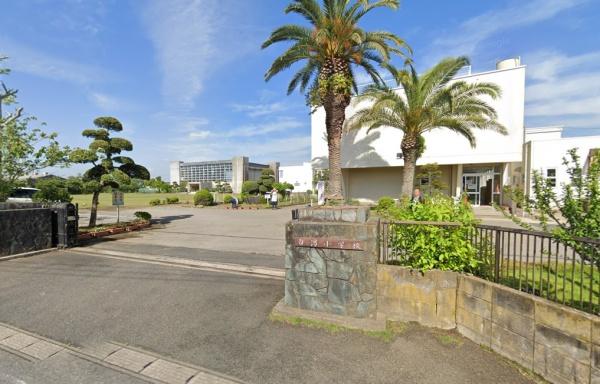 長生郡白子町中里の中古一戸建て(白子町立白潟小学校)