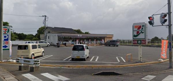 長生郡白子町中里の中古一戸建て(セブンイレブン白子中里西店)