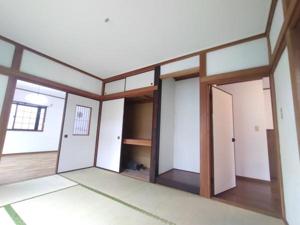 茂原市千町の中古一戸建て